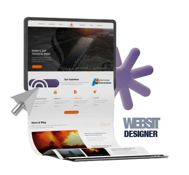 websitdesigner